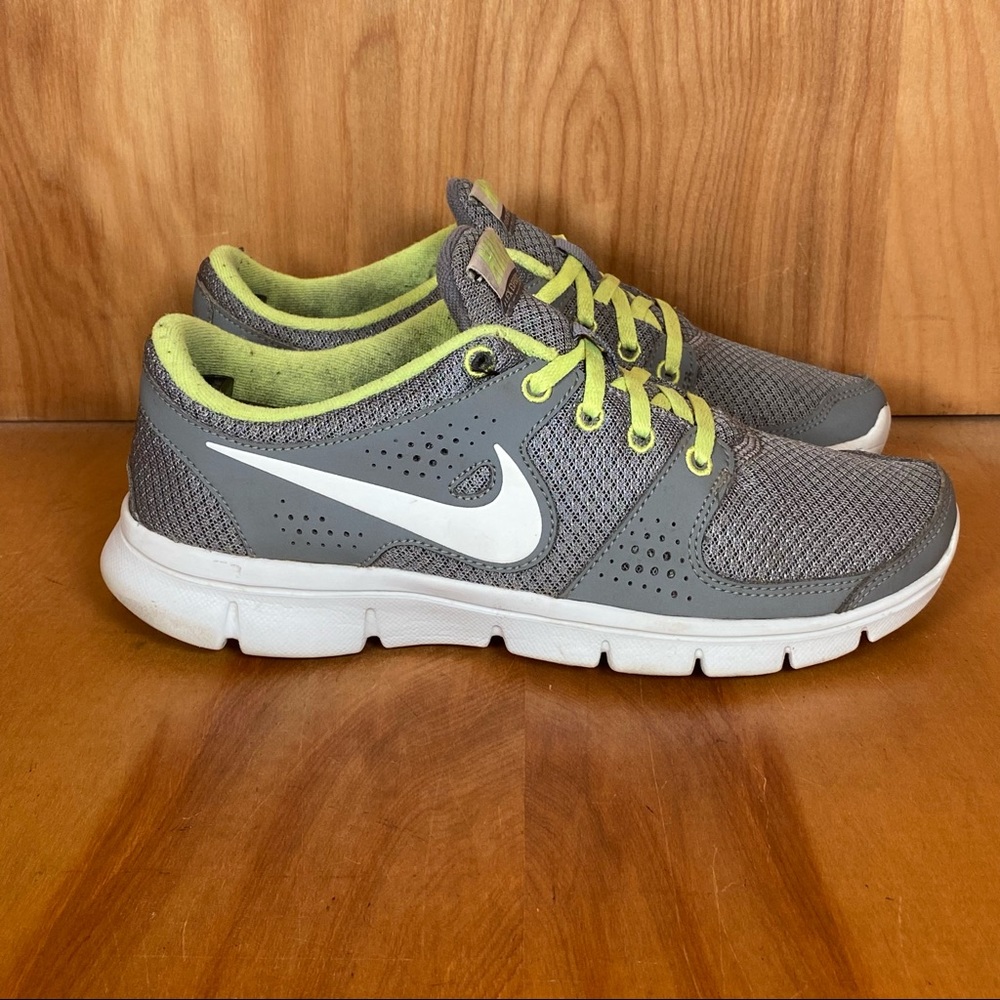 Nike Flex Experience RN Running Shoes Gray TSS0970